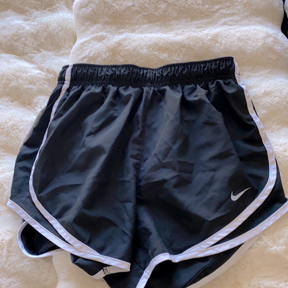 Nike running shorts